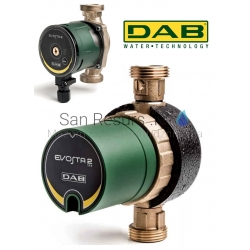 DAB EVOSTA 2 SAN cirkuliaciniai siurbliai