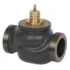 Danfoss dvieigis vožtuvas (ketaus) VRG2 DN15 Kvs-0.63