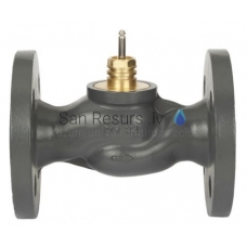 Danfoss dvieigis vožtuvas (flanšinis) VF2 DN 15 Kvs-0.63