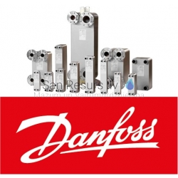 DANFOSS šilumokaičiai