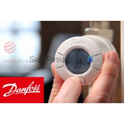 Living by Danfoss programuojami termostatai