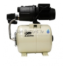 Vandens siurblys WP 1000-20H P1=0,8kW 230V 50Hz Delfin 