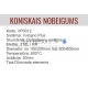 Dūmvadu koniskais nobeigums DN300/400