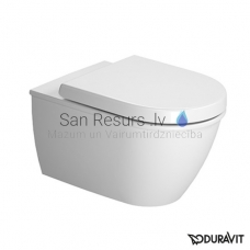 Duravit подвесной унитаз Darling New без крышки