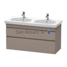 Duravit izlietnes skapītis ar izlietni DuraStyle 1150x453 (bazālā matēta)