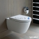 Duravit подвесной унитаз Darling New без крышки