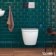 Duravit подвесной унитаз Darling New Rimless без крышки