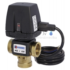 ESBE nukreipimo vožtuvas VZD161 DN20 Kvs-6.5
