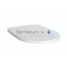 Keramag Acanto Soft Close toilet seat