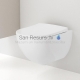 Keramag WC wall mounted toilet Acanto Rimfree 350x510 mm without toilet seat