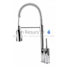 ELLECI kitchen faucet CHEF Chrome