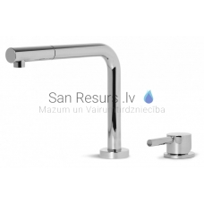 ELLECI kitchen faucet TEVERE Chrome