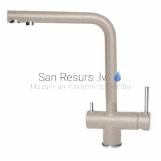 ELLECI kitchen faucet TOURMALINE Avena