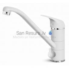 ELLECI kitchen faucet MADEIRA Bianco