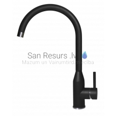 ELLECI kitchen faucet ADIGE Black