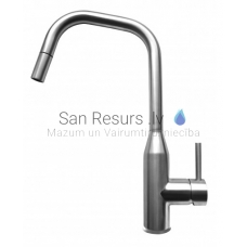ELLECI kitchen faucet DORA PLUS Nerūsējošais tērauds