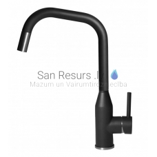 ELLECI kitchen faucet DORA PLUS Black