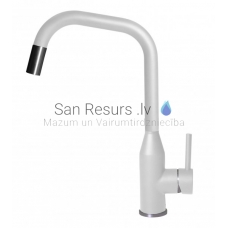 ELLECI kitchen faucet DORA PLUS Bianco