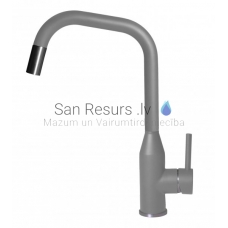 ELLECI kitchen faucet DORA PLUS Cemento