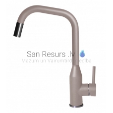 ELLECI kitchen faucet DORA PLUS Tortora
