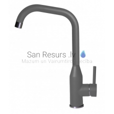ELLECI kitchen faucet DORA Dark Grey