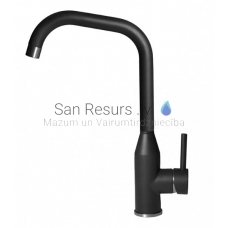 ELLECI kitchen faucet DORA Black