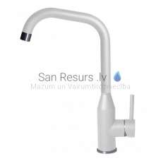 ELLECI kitchen faucet DORA Bianco