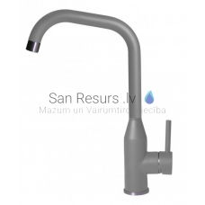 ELLECI kitchen faucet DORA Cemento