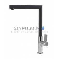 ELLECI kitchen faucet ARES Black