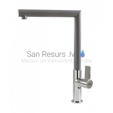 ELLECI kitchen faucet ARES Titanium