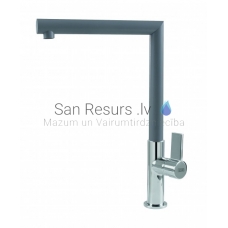 ELLECI kitchen faucet ARES Cemento