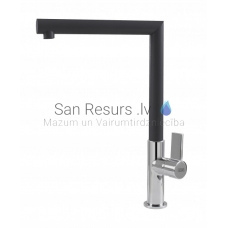ELLECI kitchen faucet ARES Nero