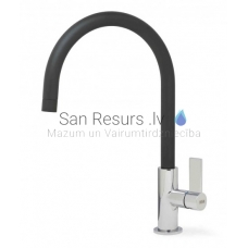 ELLECI kitchen faucet VOLTA Black