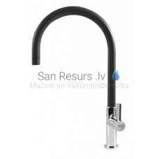 ELLECI kitchen faucet VOLTA Nero