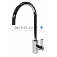 ELLECI kitchen faucet RAIN Chrome