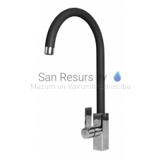 ELLECI kitchen faucet RAIN Nero
