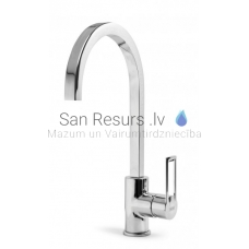 ELLECI kitchen faucet BRIDGE Chrome