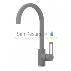 ELLECI kitchen faucet BRIDGE Cemento