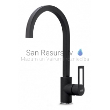 ELLECI kitchen faucet BRIDGE Nero
