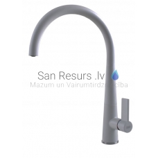ELLECI kitchen faucet ATHENA Aluminium