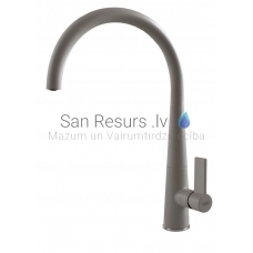 ELLECI kitchen faucet ATHENA Titanium