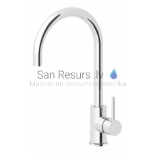 ELLECI kitchen faucet CLOUD Chrome
