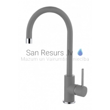 ELLECI kitchen faucet CLOUD Cemento