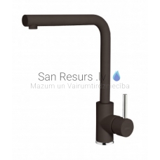 ELLECI kitchen faucet TRAIL Espresso