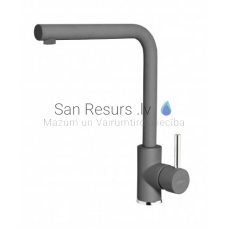ELLECI kitchen faucet TRAIL Titanium