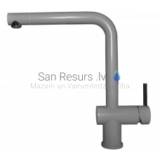 ELLECI kitchen faucet STREAM Cemento