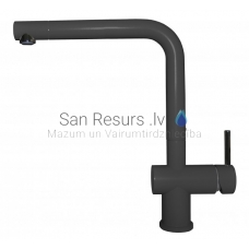 ELLECI kitchen faucet STREAM Nero