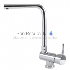 ELLECI kitchen faucet DANUBIO Chrome
