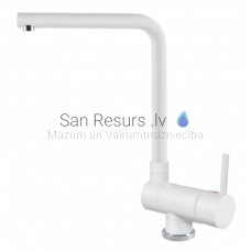 ELLECI kitchen faucet DANUBIO Bianco