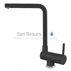 ELLECI kitchen faucet DANUBIO Nero